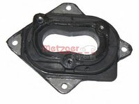 Flansa carburator AUDI 90 (8C, B4), AUDI 500 (44, 44Q, C3), AUDI 4000 (81, 85, B2) - METZGER 8070911