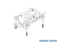 Flansa carburator Volkswagen VW POLO cupe (86C, 80) 1981-1994 #2 02815