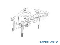 Flansa carburator Volkswagen VW POLO cupe (86C, 80) 1981-1994 #2 030129765C