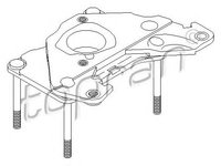 Flansa carburator VW POLO (86C, 80) (1981 - 1994) TOPRAN 100 582