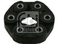 Flansa cardan Bmw X5 (E53), X5 (E70), X6 (E71, E72) Febi Bilstein 19888, parte montare : fata