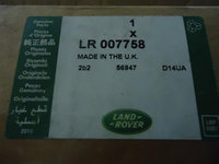 Flansa diferential fata Land Rover Range Rover an 2004 cod LR007758