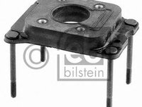 Flansa injectie monopunct 02393 FEBI BILSTEIN pentru Vw Golf Seat Ibiza Seat Cordoba