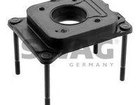 Flansa, injectie monopunct SEAT IBIZA II (6K1) (1993 - 1999) SWAG 30 12 0034 piesa NOUA