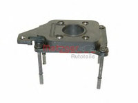 Flansa, injectie monopunct VW GOLF 3 Estate (1H5) (1993 - 1999) METZGER 8070849