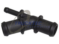 Flansa lichid racire (0719323 TRUCKTEC) AUDI,SEAT,SKODA,VW