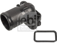 Flansa lichid racire (170183 FEBI BILSTEIN) DACIA,RENAULT