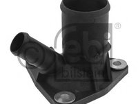 Flansa lichid racire 17927 FEBI BILSTEIN pentru Peugeot 205 Peugeot 309 Peugeot 405 CitroEn Xantia CitroEn Berlingo Peugeot 806 CitroEn Evasion CitroEn Synergie Peugeot Partner Peugeot Ranch CitroEn Xm Peugeot 206 Peugeot 605 CitroEn Xsara CitroEn Di