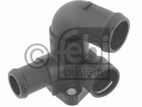 Flansa lichid racire 23858 FEBI BILSTEIN pentru Skoda Felicia Vw Caddy Vw Polo