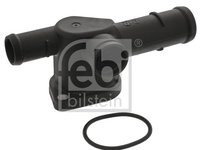 Flansa lichid racire (48365 FEBI BILSTEIN) AUDI,SEAT,SKODA,VW