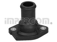 Flansa lichid racire (90186 IMPERGOM) AUDI,FORD,SEAT,SKODA,VW