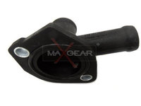 Flansa lichid racire AUDI 100 C3 Sedan (44, 44Q) ( 08.1982 - 07.1991) OE 026 121 144 F