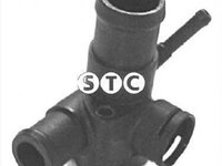 Flansa lichid racire AUDI 80 (8C, B4) (1991 - 1994) STC T403542