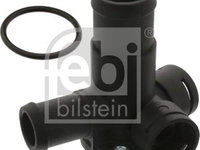 Flansa lichid racire AUDI 80 8C B4 FEBI BILSTEIN 12404