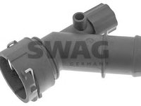 Flansa lichid racire AUDI A3 (8L1), SKODA OCTAVIA (1U2), VW GOLF Mk IV (1J1) - SWAG 30 94 6154