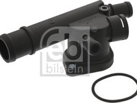 Flansa lichid racire AUDI A4 Avant (8ED, B7) FEBI BILSTEIN 46298