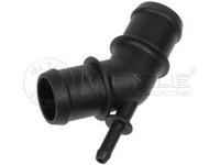 Flansa lichid racire AUDI A4 Cabriolet (8H7, B6, 8HE, B7) (2002 - 2009) MEYLE 100 121 1065 piesa NOUA