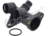 Flansa lichid racire AUDI A6 Avant (4A, C4) (1994 - 1997) TOPRAN 108 196