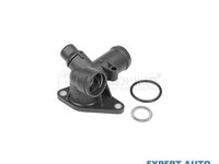 Flansa lichid racire Audi AUDI A4 Cabriolet (8H7, B6, 8HE, B7) 2002-2009 #2 06B121132E