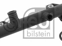 Flansa lichid racire BMW Seria 3 Cabriolet (E36) (1993 - 1999) FEBI BILSTEIN 28430 piesa NOUA