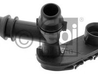 Flansa lichid racire BMW X5 (E53) (2000 - 2006) FEBI BILSTEIN 47745 piesa NOUA