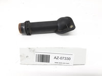 Flansa lichid racire/Carcasa termostat Audi A4 B6, A4 B7, A6 4F, Volkswagen Passat B5, Skoda Superb 2 1.9 2.0 TDI 038121121B 06B121121