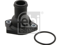 Flansa lichid racire chiulasa (12410 FEBI BILSTEIN) AUDI,SEAT,SKODA,VW