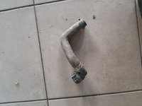 Flansa lichid racire cu furtun apa,SKODA Octavia 2/1k0122291