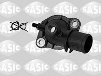 Flansa lichid racire PEUGEOT 205 Cabriolet (741B, 20D), PEUGEOT 205 Mk II (20A/C), PEUGEOT 405 Estate (15E) - SASIC 3361881