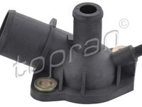 Flansa lichid racire PEUGEOT 205 Mk II (20A/C), PEUGEOT 405 Mk II (4B) - TOPRAN 722 823