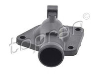 Flansa lichid racire PEUGEOT 206 SW 2E K TOPRAN 721986 PieseDeTop