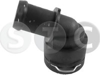 Flansa lichid racire T450625 STC pentru Vw Jetta Vw Vento Seat Leon Skoda Octavia Audi A3 Skoda Superb Seat Ateca Audi Q2 Seat Ibiza Seat Arona Skoda Karoq Audi A1 Skoda Scala