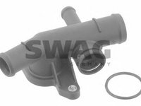 Flansa lichid racire VW POLO (9N_), SEAT IBIZA Mk IV (6L1) - SWAG 30 92 9881