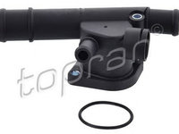 Flansa lichid racire VW POLO 9N TOPRAN 108193 PieseDeTop