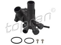 Flansa lichid racire VW POLO cupe 86C 80 TOPRAN 107331