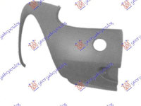 Flaps bara fata negru -03 dreapta pentru Ford Ka 97-08