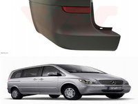 FLAPS BARA SP Stanga gri inchis Aftermarket NOU Mercedes-Benz Viano W639 2003 2004 2005 2006 2007 2008 2009 2010 3080533