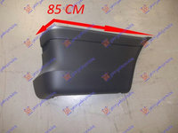 FLAPS BARA SPATE MERCEDES VITO W639 2003->2015 Flaps bara spate gri inchis caroserie lunga dreapta, PIESA NOUA ANI 2003 2004 2005 2006 2007 2008 2009 2010