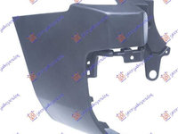 Flaps bara spate (Sasiu Lung) (usa Dubla) Grunduit-F2 pentru Citroen Berlingo Van 19-