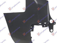 Flaps bara spate (Sasiu Lung) (usa Single) negru-F2 pentru Citroen Berlingo Van 19-