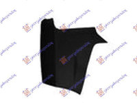 Flaps bara spate (usa spate Single) negru-F2 pentru Ford Transit/Tourneo Custom 18-