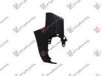 FLAPS BARA SPATE (USA SPATE SINGLE) NEGRU Stanga., FIAT, FIAT DOBLO 22-, 294203962