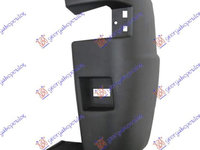 Flaps negru bara spate-Fiat Ducato 02-06 pentru Fiat Ducato 02-06