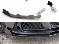Flapsuri bara fata Audi A3 RS3 8V Sportback 2015-2016 v10 - Maxton Design