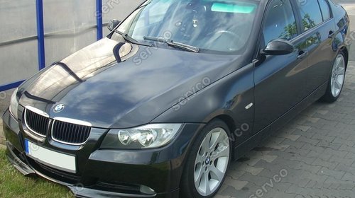 Flapsuri BMW E90 E91 pachet M tech Aerodynamic pt bara normala ver.2