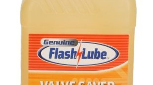 Flash Lube Valve Saver Fluid Lichid Lubrifier
