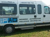 Foaie Arc Fiat Ducato 2.3 JTD an 2003