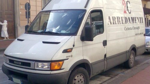 Foi arc iveco daily 2.8 hdi 2001