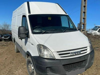 Foi arc Iveco Daily 35S12 euro 4 an 2007-2011