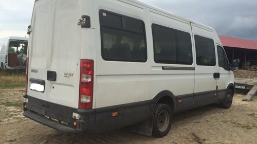 Foi arc Iveco Daily IV 35C13 2.3 HPI 2008